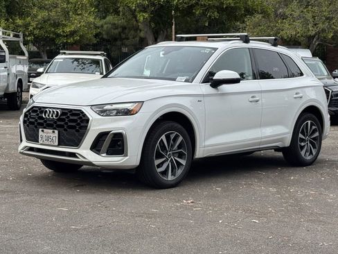 Used 2024 Audi Q5 2.0T Premium Plus image 3