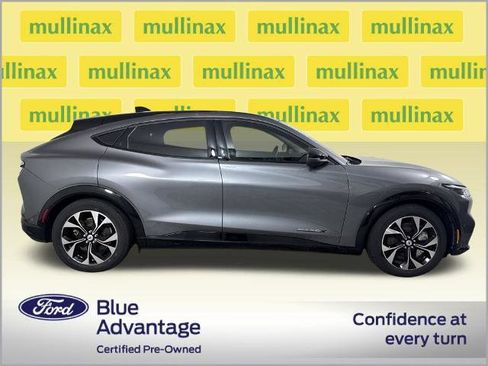 Certified 2021 Ford Mustang Mach-E Premium image 2