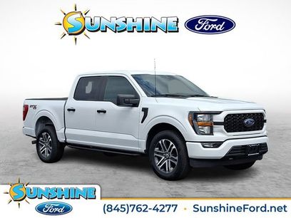 Certified 2023 Ford F150 XL w/ STX Appearance Package