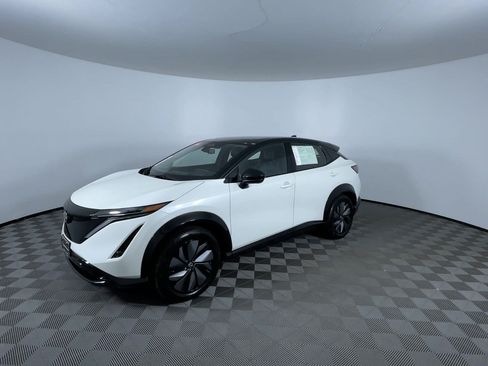 Certified 2024 Nissan Ariya AWD image 4