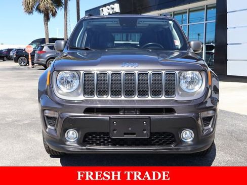 Used 2021 Jeep Renegade Limited w/ Sun & Sound Group image 3
