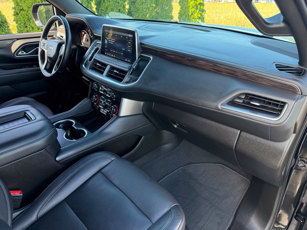 Used 2021 Chevrolet Tahoe LT w/ LT Signature Package RWD image 45