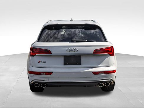 Used 2021 Audi SQ5 Premium Plus w/ Premium Plus Package AWD/4WD image 5