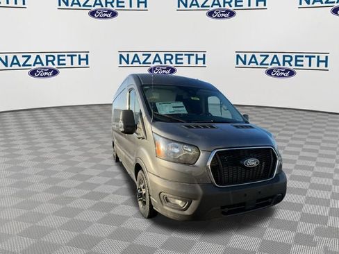 New 2026 Ford Transit 150 148 Medium Roof AWD image 3
