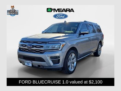Used 2024 Ford Expedition Max Platinum