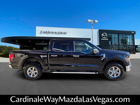 Used 2025 Ford F150 XLT w/ Equipment Group 301A Standard AWD/4WD image 6