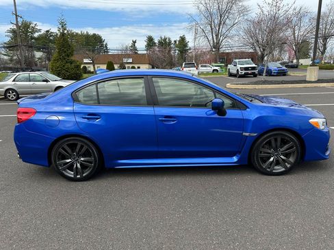 Used 2016 Subaru WRX Premium AWD/4WD image 4