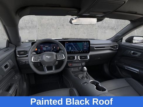 New 2025 Ford Mustang Premium image 12