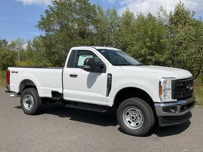 New 2026 Ford F350 XL