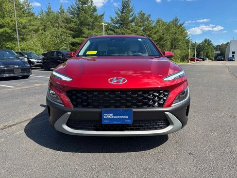 Used 2023 Hyundai Kona SEL w/ Cargo Package AWD/4WD image 10