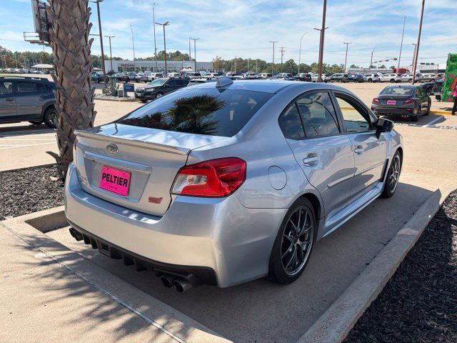 Used 2016 Subaru WRX STI Limited w/ Popular Package #1 AWD/4WD image 20
