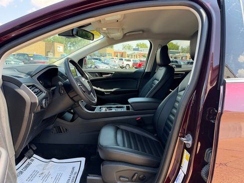 Used 2024 Ford Edge SEL w/ Convenience Package AWD/4WD image 10