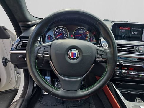 Used 2018 BMW ALPINA B6 xDrive Gran Coupe AWD/4WD image 13