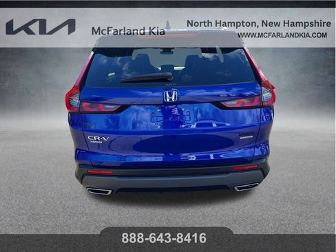 Used 2023 Honda CR-V Sport Touring image 5
