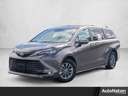 Used 2024 Toyota Sienna XLE