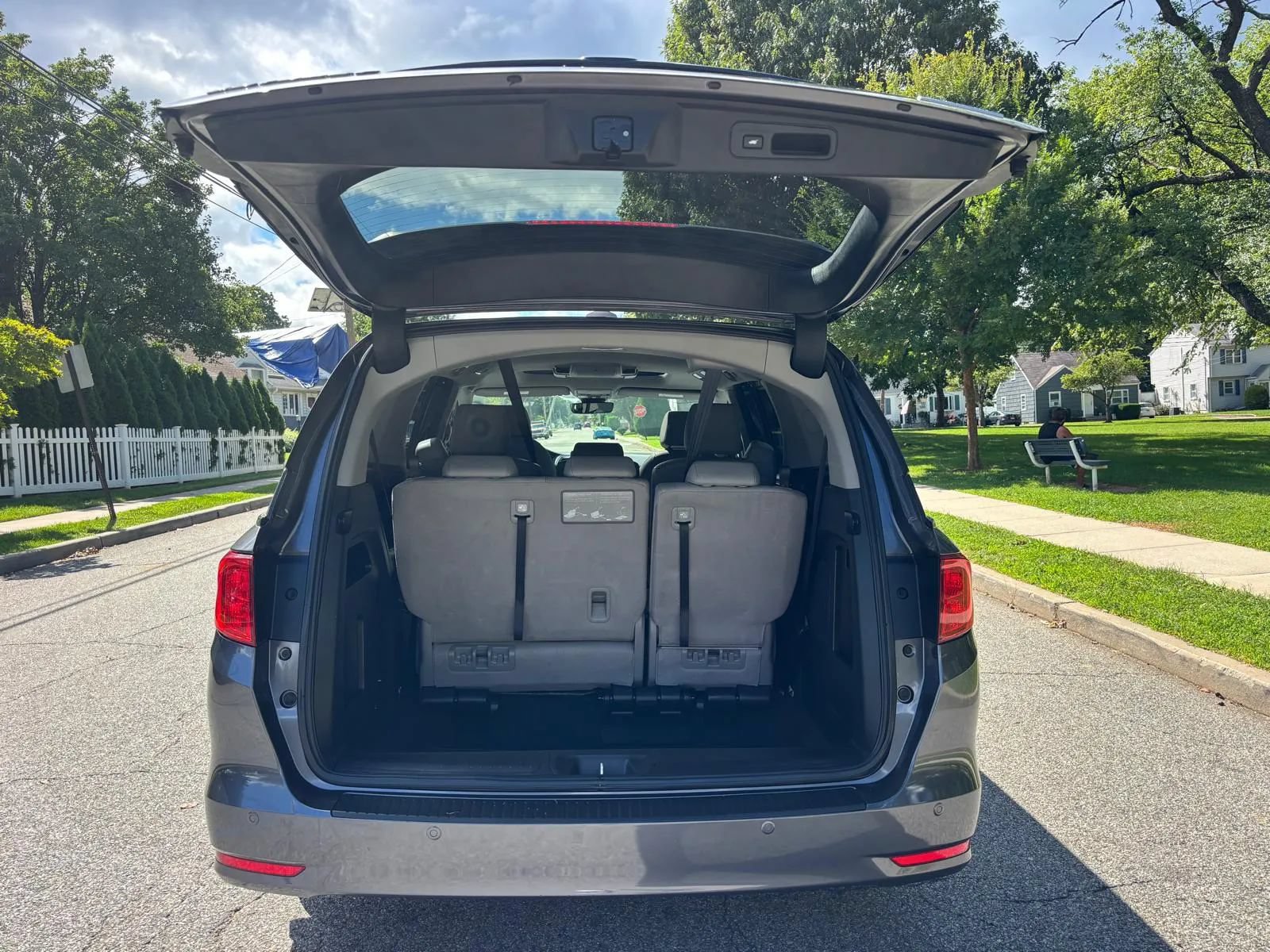Used 2022 Honda Odyssey Touring image 5