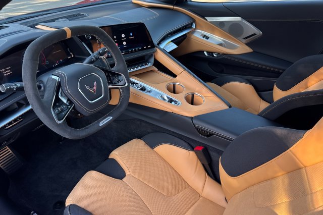 New 2027 Chevrolet Corvette Z06 RWD image 16
