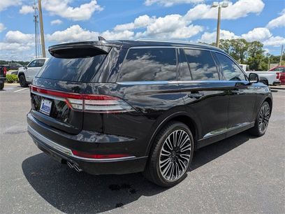Used 2023 Lincoln Aviator Black Label w/ Dynamic Handling Package