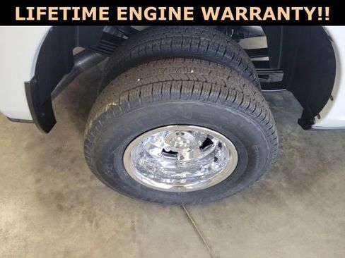 New 2026 RAM 3500 Tradesman AWD/4WD image 14