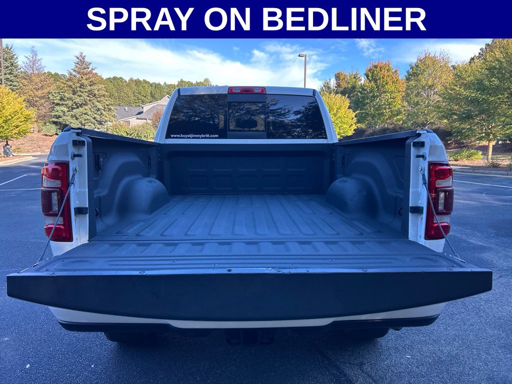 Used 2022 RAM 2500 Laramie AWD/4WD image 12