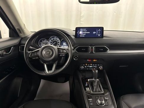 Used 2025 MAZDA CX-5 AWD 2.5 S w/ Preferred Package image 25