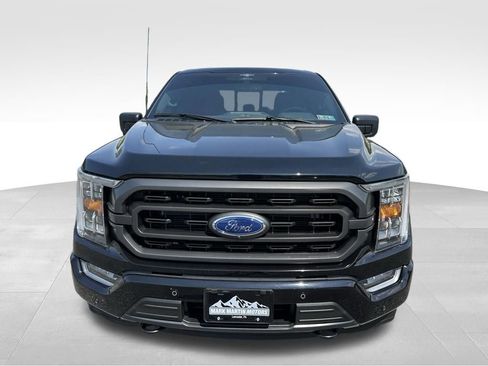 Used 2023 Ford F150 XLT w/ Equipment Group 302A High AWD/4WD image 28