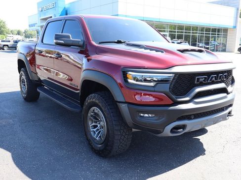 Used 2024 RAM 1500 TRX AWD/4WD image 2