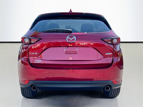 Used 2018 MAZDA CX-5 Grand Touring image 5