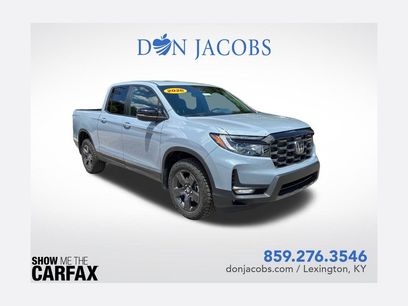 Used 2026 Honda Ridgeline TrailSport