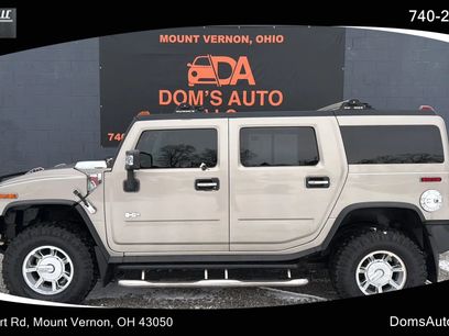 Used 2003 HUMMER H2 w/ Preferred Equipment Group