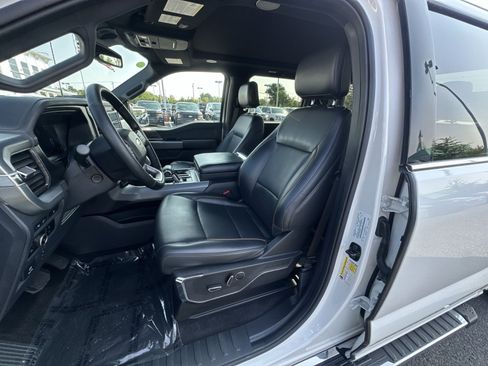 Certified 2024 Ford F150 Lariat w/ Equipment Group 502A High AWD/4WD image 21