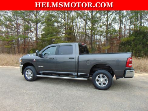 Used 2023 RAM 2500 Big Horn w/ Level B Equipment Group image 14