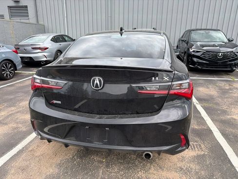 Certified 2022 Acura ILX FWD image 6