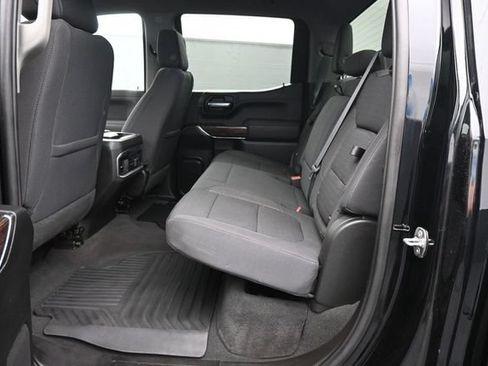 Used 2021 GMC Sierra 1500 Elevation w/ X31 Off-Road Package AWD/4WD image 8