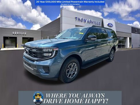 New 2027 Ford Expedition Max Active RWD image 6