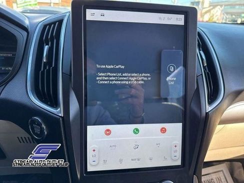 Used 2022 Ford Edge Titanium image 27