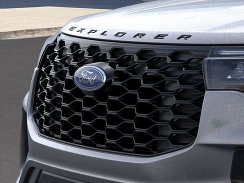 New 2026 Ford Explorer ST-Line AWD/4WD image 18