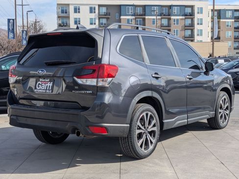 Used 2019 Subaru Forester Limited w/ Popular Package #3 image 3