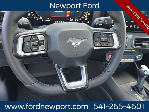 New 2026 Ford Mustang Coupe w/ Mustang Nite Pony Package image 14