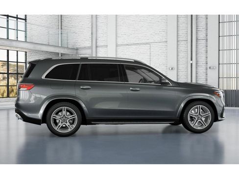 New 2026 Mercedes-Benz GLS 450 4MATIC image 19