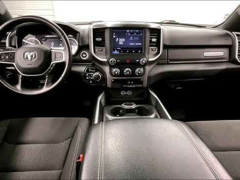 Used 2022 RAM 1500 Big Horn AWD/4WD image 19