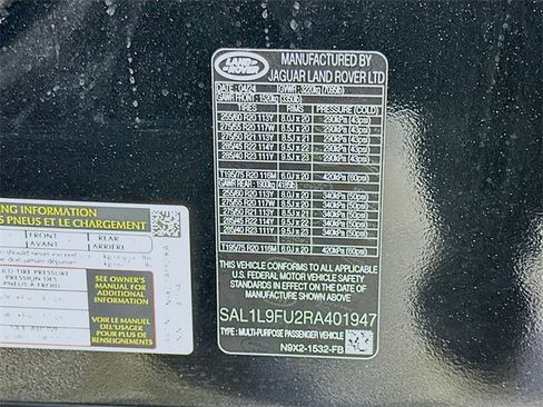 Used 2024 Land Rover Range Rover Sport Dynamic SE image 30