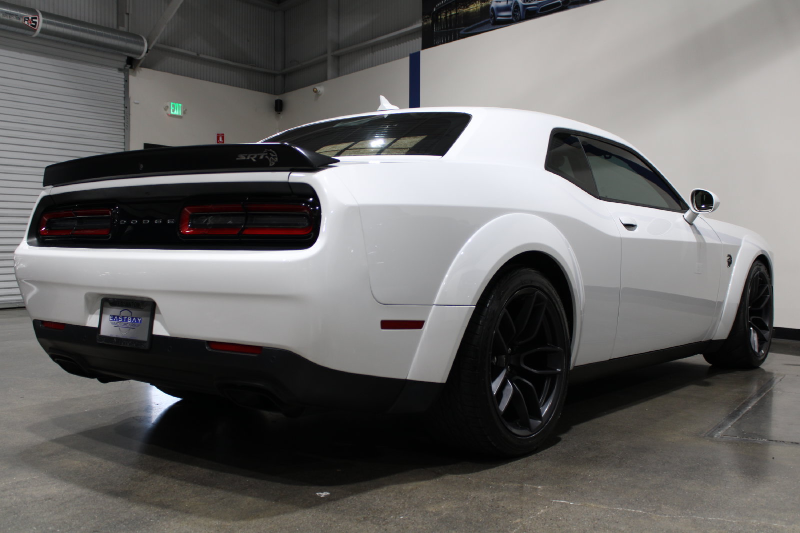 Used 2019 Dodge Challenger SRT Hellcat Redeye RWD image 13