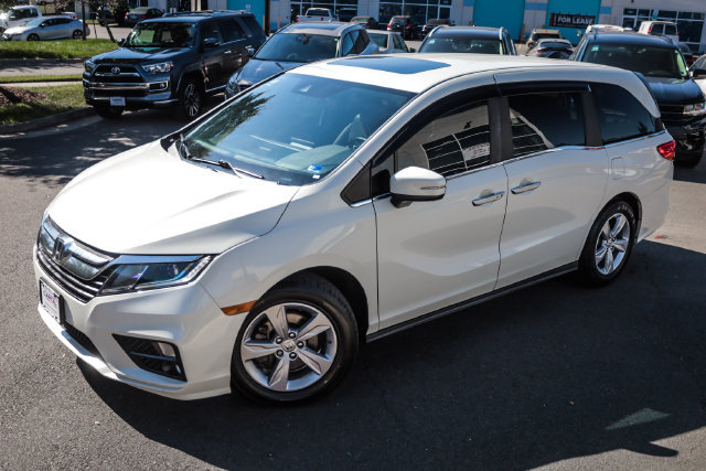 Used 2018 Honda Odyssey EX-L image 5