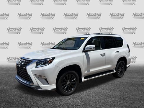 Used 2023 Lexus GX 460 Premium w/ Accessory Package AWD/4WD image 5