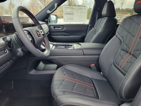 New 2025 Nissan Armada PRO-4X image 16