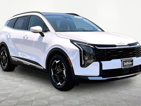 Used 2026 Kia Sportage EX w/ EX Panorama Roof Package FWD image 6