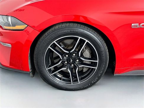 Used 2021 Ford Mustang GT Premium image 12