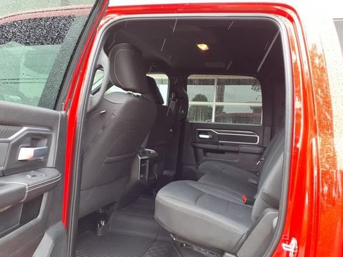Used 2026 RAM 3500 Big Horn AWD/4WD image 18