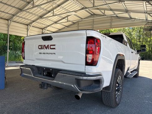Used 2024 GMC Sierra 2500 Pro w/ Convenience Package AWD/4WD image 2